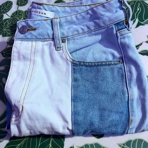 Pacsun mom jeans